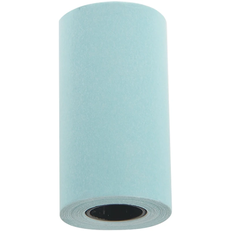 3 Rolls Printing Sticker Paper Photo Paper For Mini Pocket Photo Printer Paperang P1 P2 Bill Receipt Papers