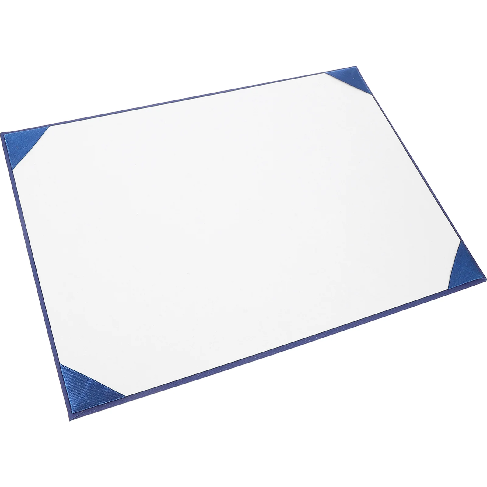 

Blank Certificate Papers A4 Blue Size Special Material School Award Decorative Inner Paper Printable Diploma Honors Documents