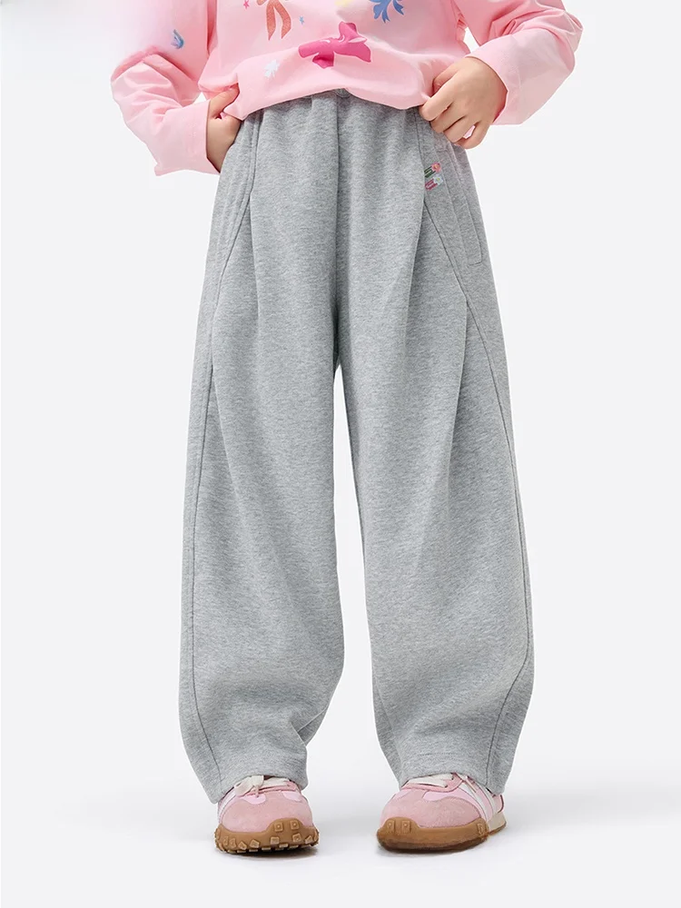 inman-plones-largos-informs-para-ninas-primavera-y-otono-hoados-de-pierna-recta-mezcla-de-aodon-tela-con-flor