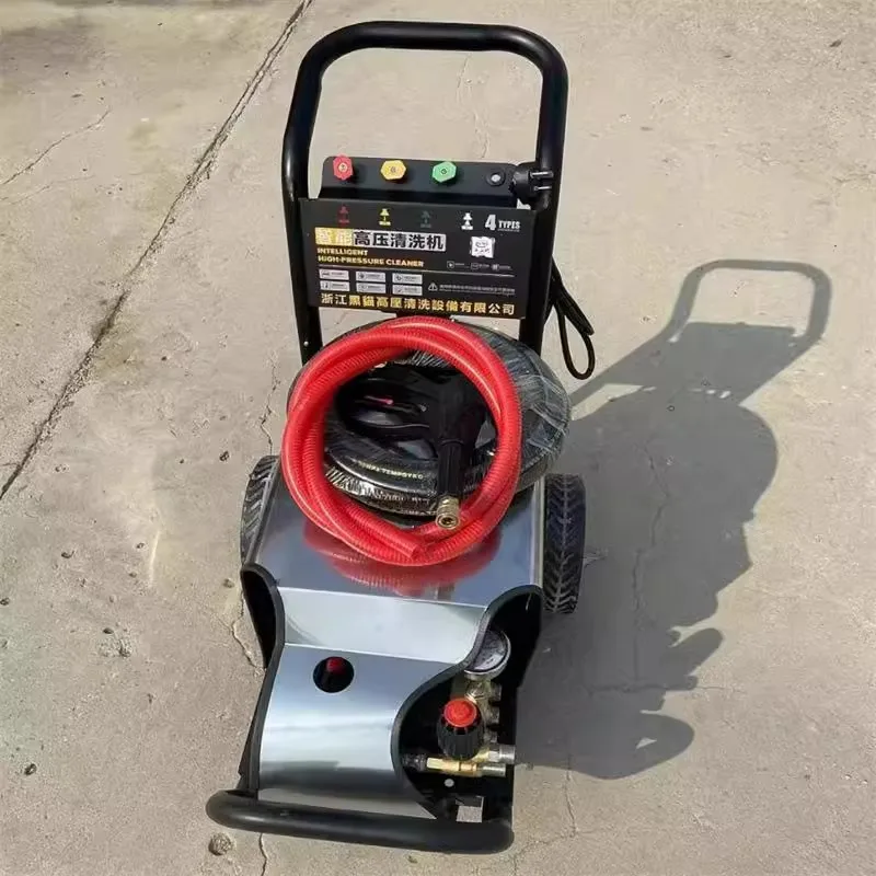 

Farm high pressure washer, car wash shop small high pressure car wash machine