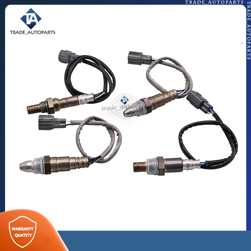 234-9128 234-4260 234-4064 Lambda Oxygen Sensor 4Pcs For 2012 2013 2014 Lexus ES350 Toyota Avalon Camry 3.5L V6 Up & Downstream