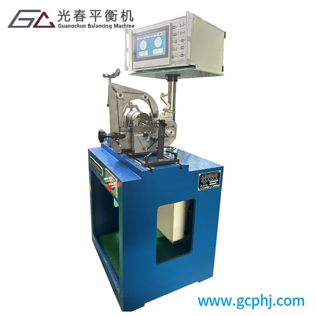 Armature Dynamic Balancing Machine Equipment