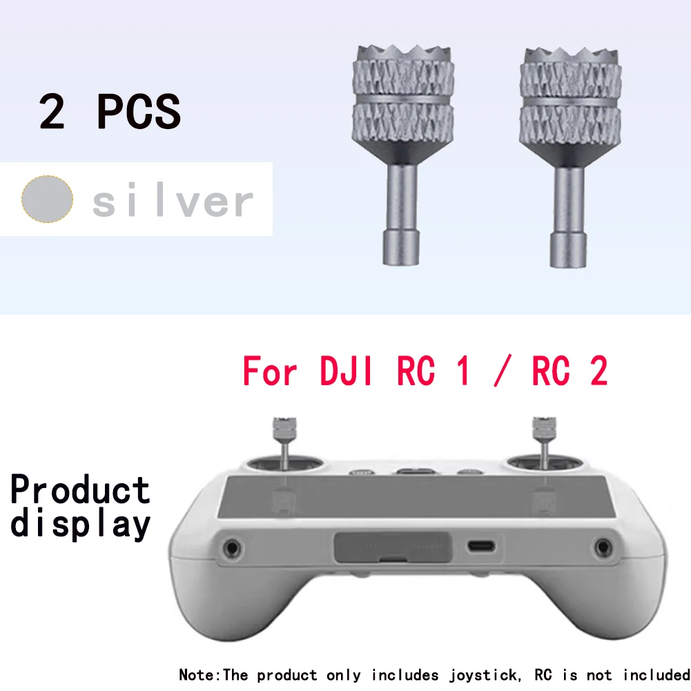 Joystick for DJI Mini 3/4 Pro RC 1/2/Pro