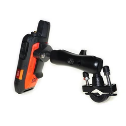 Bycicle Motocycle Holder Bracket 25mm Ball Stand Mount for GPSMAP 66ST 66S 66i 66 67 eTrex 10x 20x 30x 32x 22x Alpha 100 50 200i
