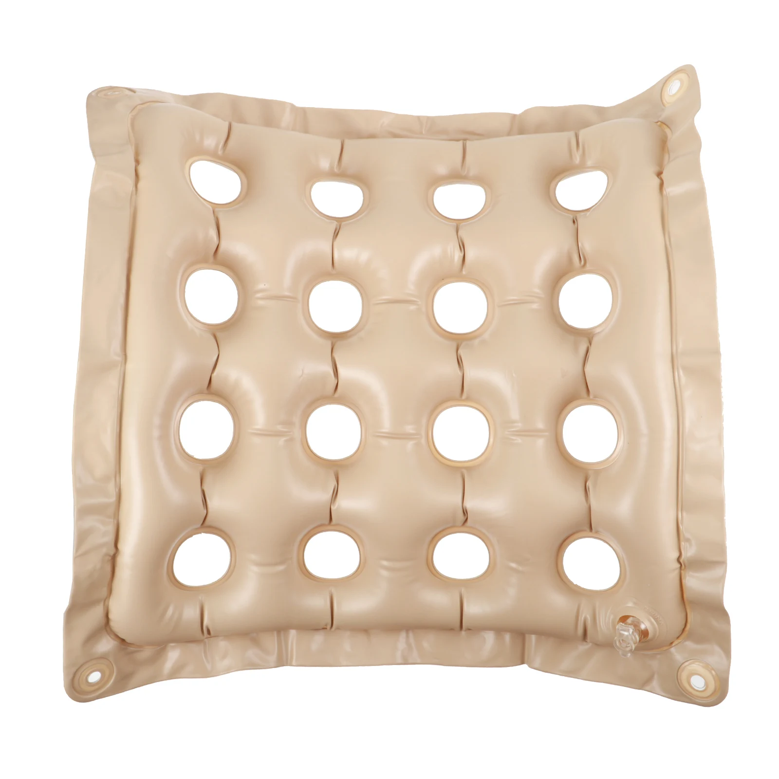 

Inflatable Seat Chair Chair Pad Pad Office Home Use Hollow Design Anti Bedsore Pads Portable Wheelchair Support
