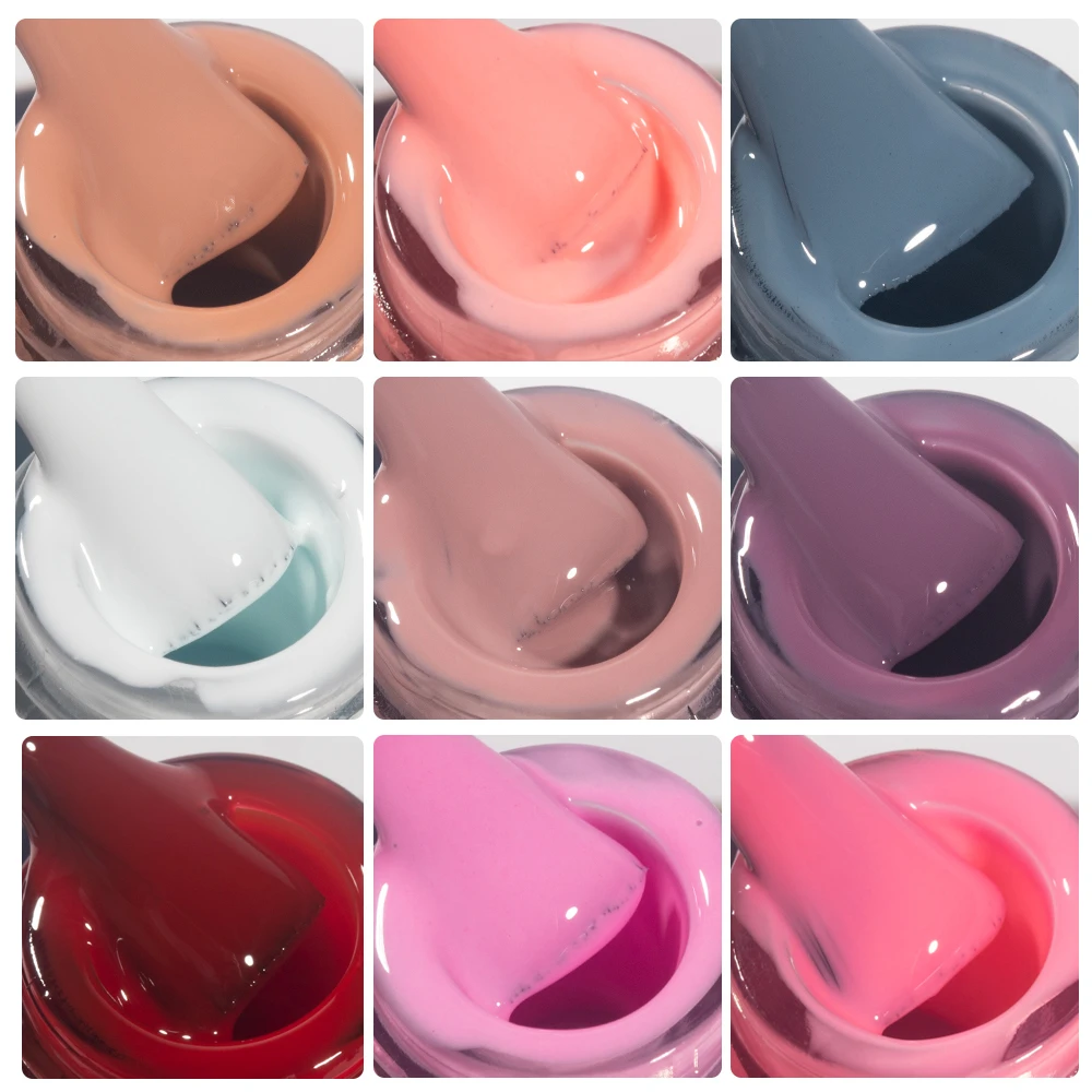 KODIES GEL One Step Gel vernis à ongles 12ML Semi Permanent UV 3 en 1 Base Top Gel vernis Super Texture tout pour manucure ongles Art