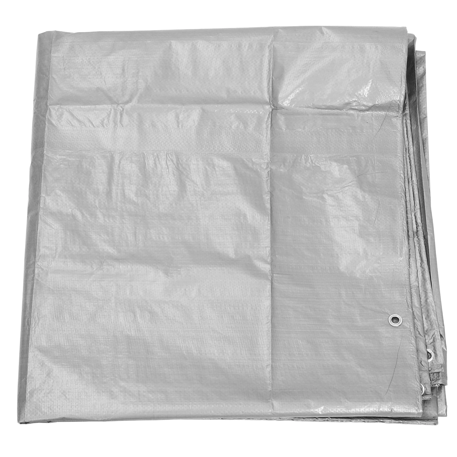 

3m x 3m Waterproof Shade Cloth Heavy Duty Tarpaulin Cover Tarps Camping Equipment Protection Sunlight Rain Proof Windshield