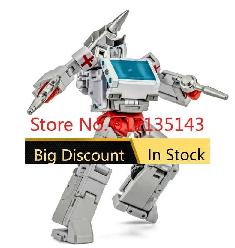 Newage Na H52 Er Medic Ratel 2.0 Ver Op Voorraad