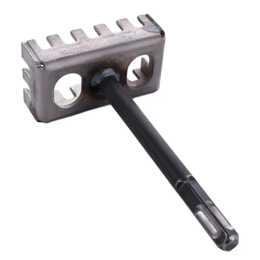 

Cable Tray Quick Square Punching Machine Slotting Multi-function 86 Wire Box Hole Opener Durable Hole Punch