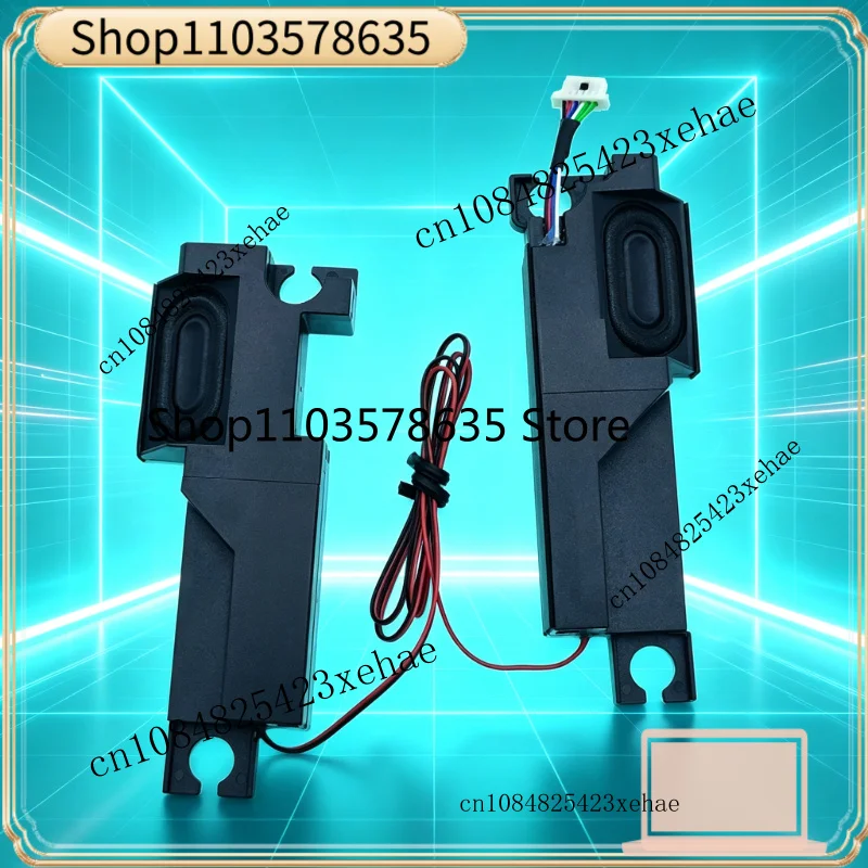 Compatible Notebook Replacement Speaker for HP OMEN 5Plus 6Plus 17‑CB1051TX TPN‑C144 Built‑in Audio Loudspeaker