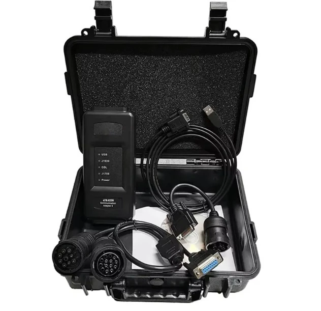 ET4 Testing Instrument Diagnostic Tool 478-0235 Suitable for Carter Excavator Testing Equipment