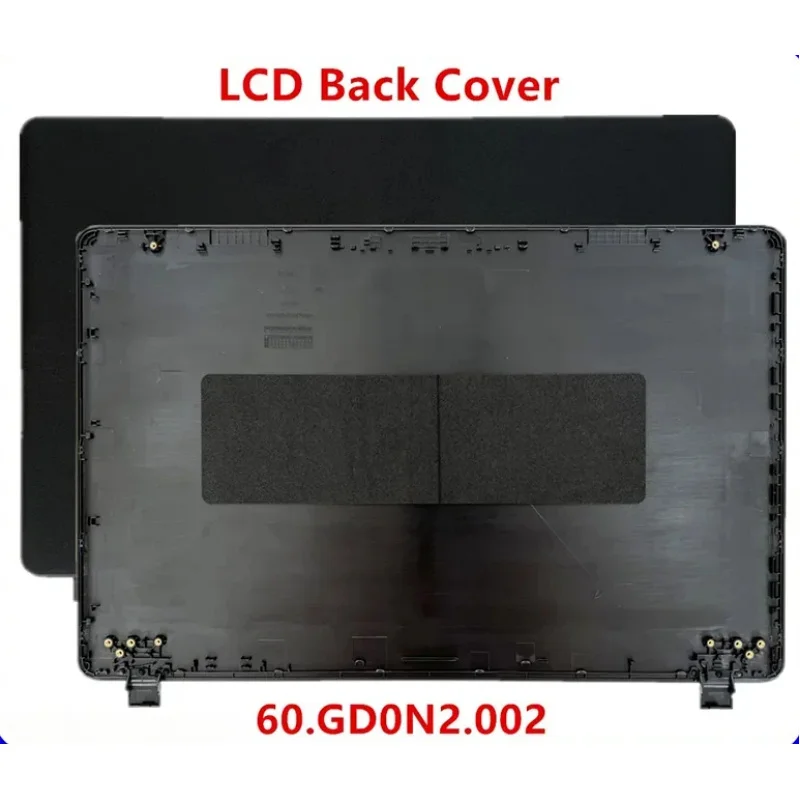 New for Acer Aspire ES1-523 ES1-532 ES1-532G ES1-533 ES1-572 laptop LCD back cover front bezel LCD hinges