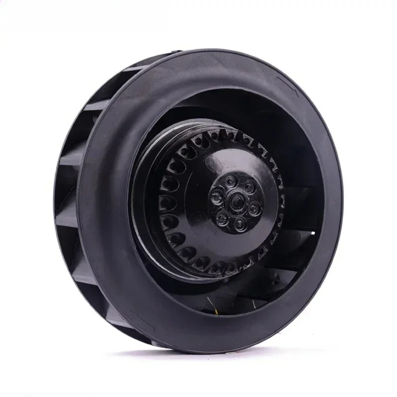180FLW2/3 industrial scroll turbine centrifugal fan mute air purifier fan 60W220V380V