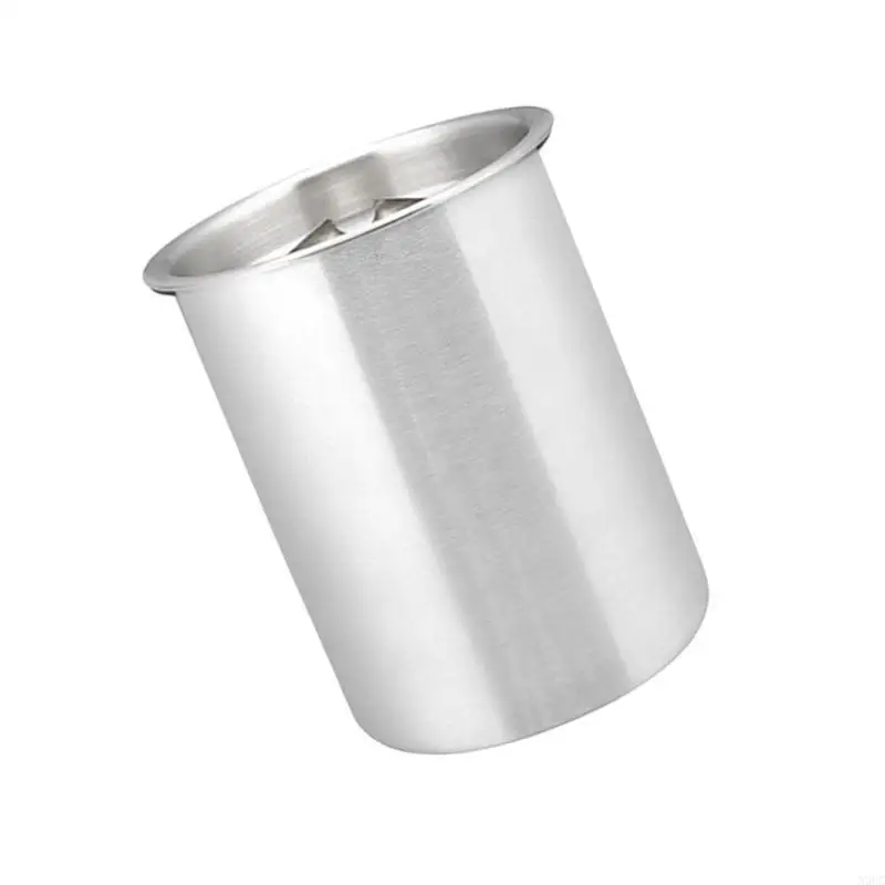 Detachable Funnel Ashtray Smokeless for Bar Bathroom Toilet Home Office Hotel Detachable Rack X3UC