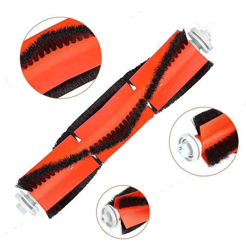Аксессуары для XiaoMi 1 s 1st MI Roborock S5 Max S6 Pure S6 Max S5 S51 S50 S55 cepillo главный робот aspirador Xiaowa E25 E35