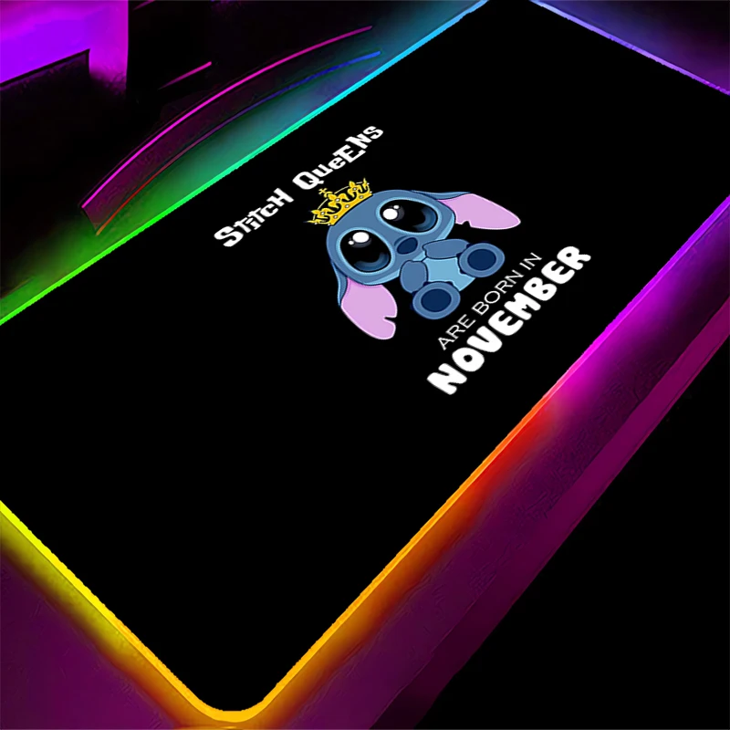 Rgb Mouse Pad S-Sti…