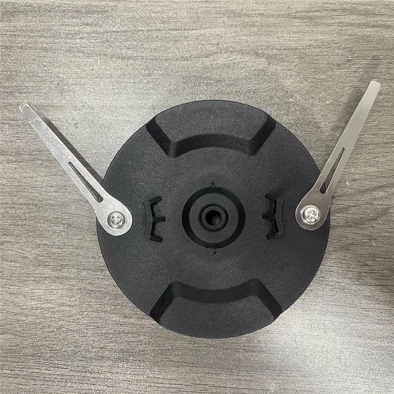 

A27F-Metal Knife Set For ,Gardol Battery Lawn Trimmer Replacement Blade & Gardol- Garden Knife-Including Cutting Disc