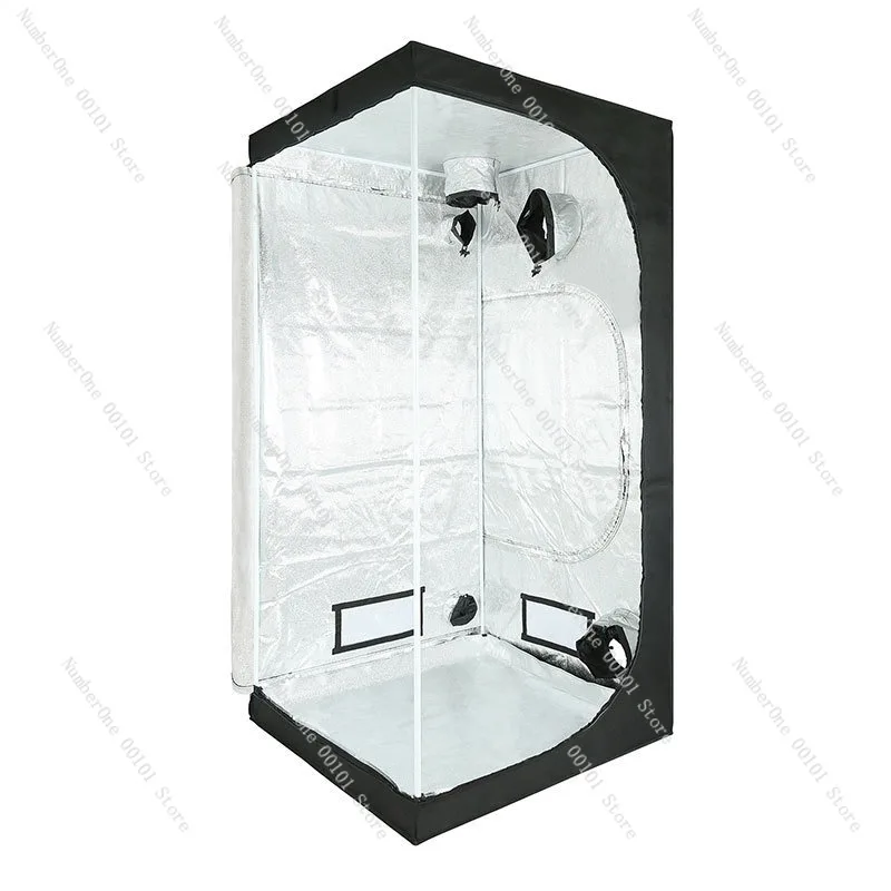 

Green Source Plant Growth Tent, Hydroponic Plant Cultivation Tent, Greenhouse 100x100x200CM for Indoor Planting