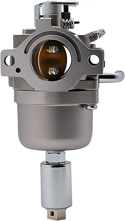 PP19A42 Carburetor for Poulan Pro PP19A42 Riding Lawn Mower 960460077 00 (Includes Air Filter Oil Filter Tune Up Kit)