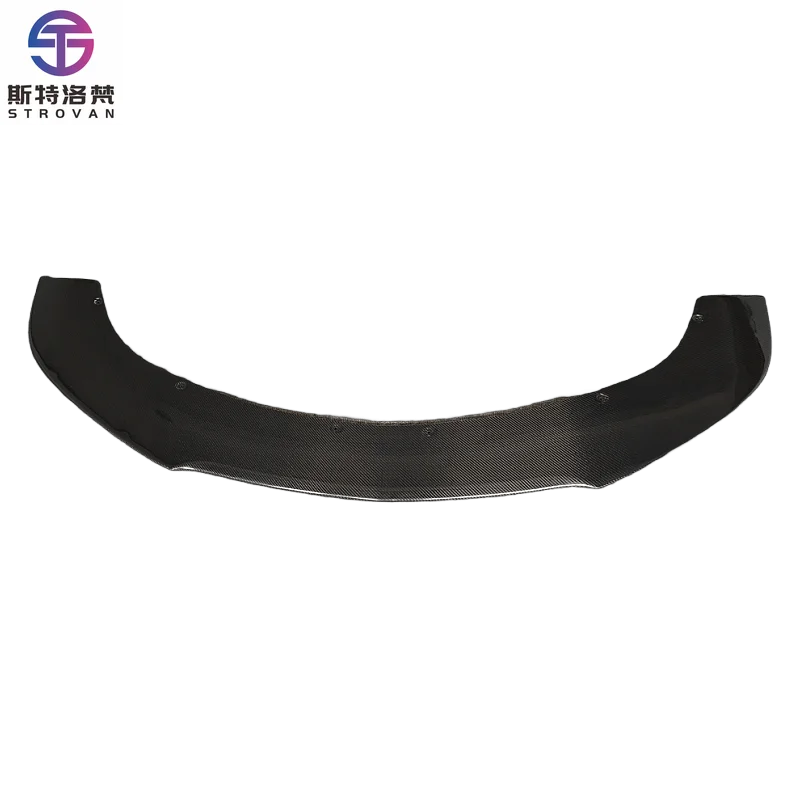 

STLF Retrofit Upgrade Body Parts for 12-14 for Bentley GT Carbon Fiber Front Diffuser and Bumper Lower Lip Kit