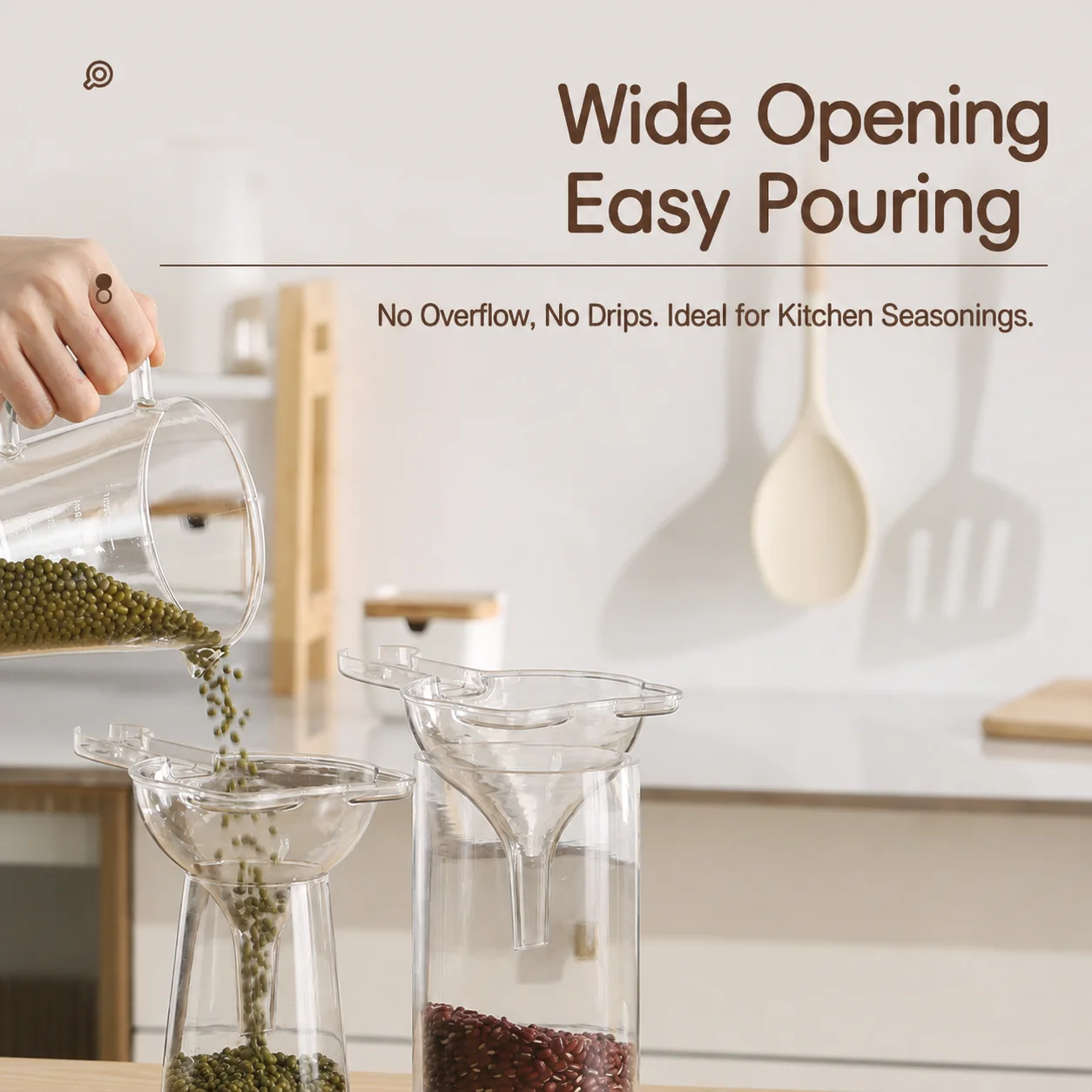 Nylon Filter Sieve Non-Slip Soy Milk Strainer Kitchen Sieve Fine Mesh Detachable Strainer For Daily Home Use Soy Milk Filtering