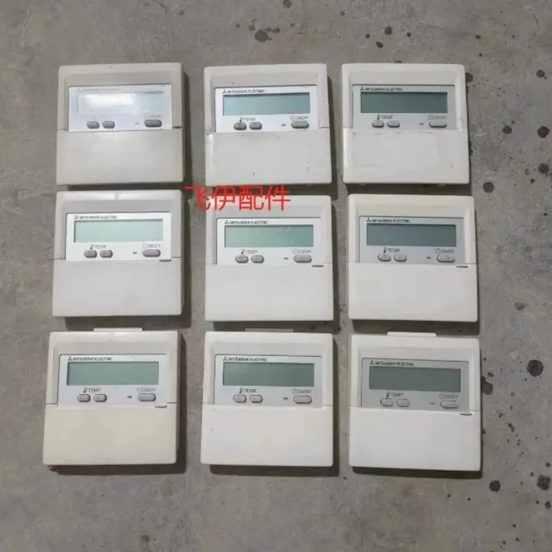 Original, motor air conditioner wire controller PAR-21MAA wired remote control, hand operator, control panel
