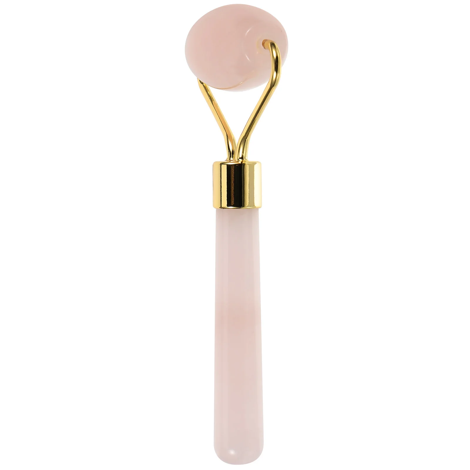 Ferramenta de massagem facial rolo de jade massageador portátil para rosto corpo olhos pescoço resfriamento aperto relaxante portátil