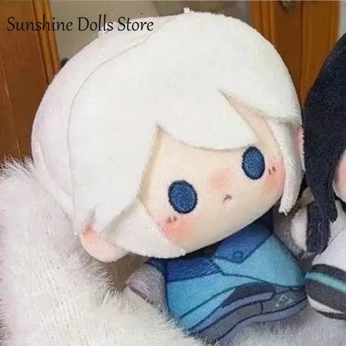 Valorant حكيم جيت أنيمي تأثيري أفخم دمية مطبوعة نجم البحر الجسم قلادة تأثيري أنيمي المفاتيح حلية لعبة 10 سنتيمتر