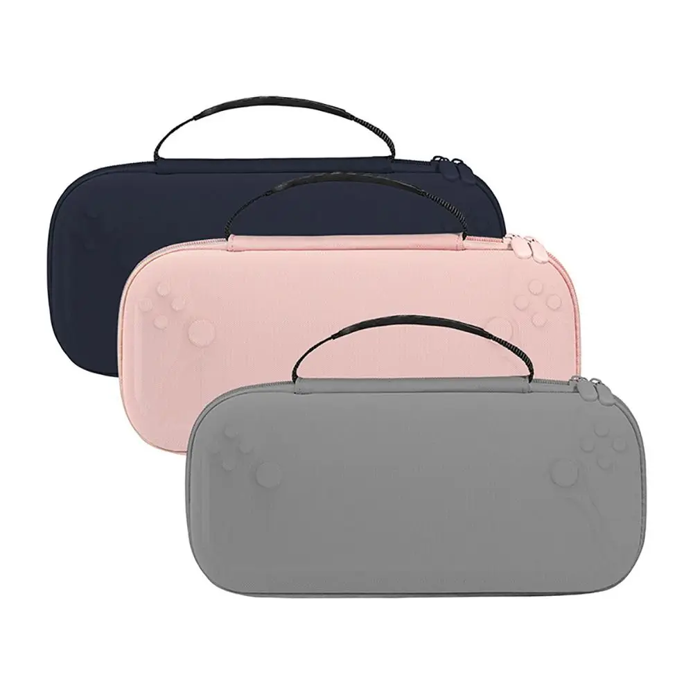 with Lanyard Hard Shell Carrying Case Portable Travel Console Handbag Shockproof Storage Bag for PlayStation Portal