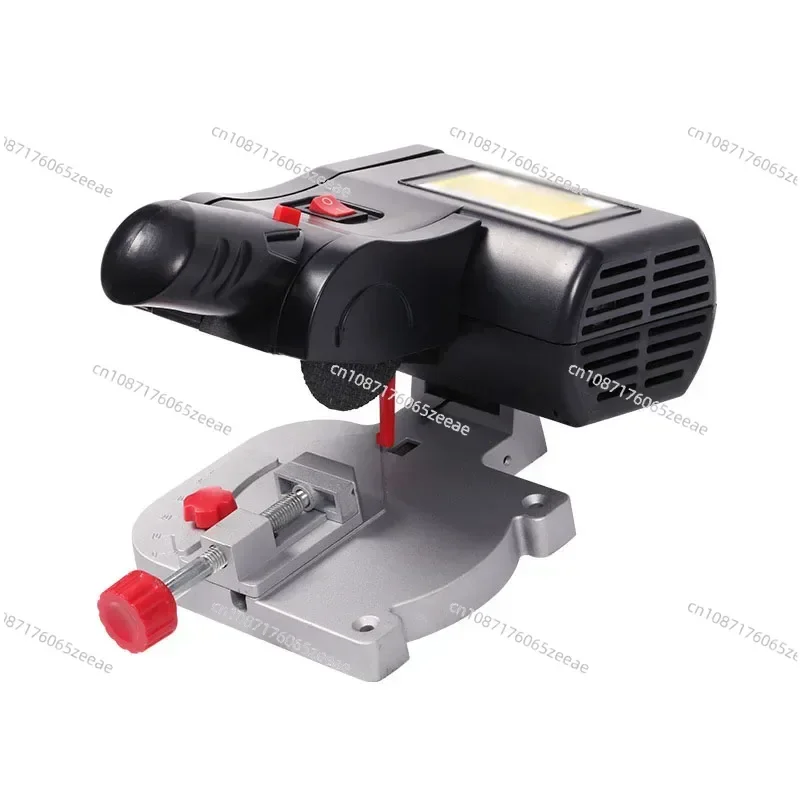 

Микронастольный станок для резки постоянного тока с высоким крутящим моментом, мощный станок для резки металлического стекла, железа, алюминиевого профиля