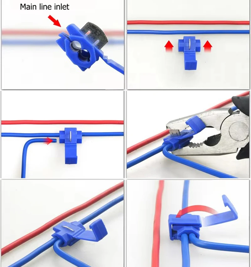300-pieces-connecteurs-de-fil-sans-decapage-801-802-805-ensemble-brassard-de-cable-de-percage-d'isolation-borniers-electriques-a-epissure-rapide