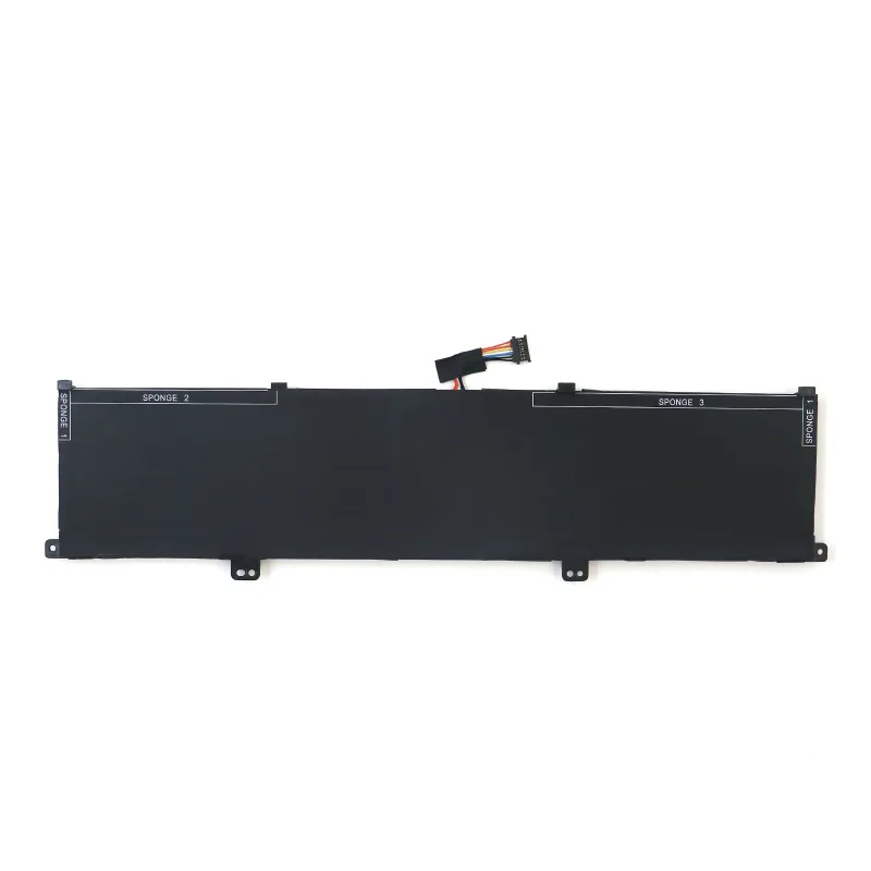 Imagem -04 - Shuozb-bateria do Portátil para Lenovo Thinkpad x1 Extreme Gen Series L19c4p71 L19l4p71 5b10x19047 5b10x19050 5b10x19048 L19m4p71