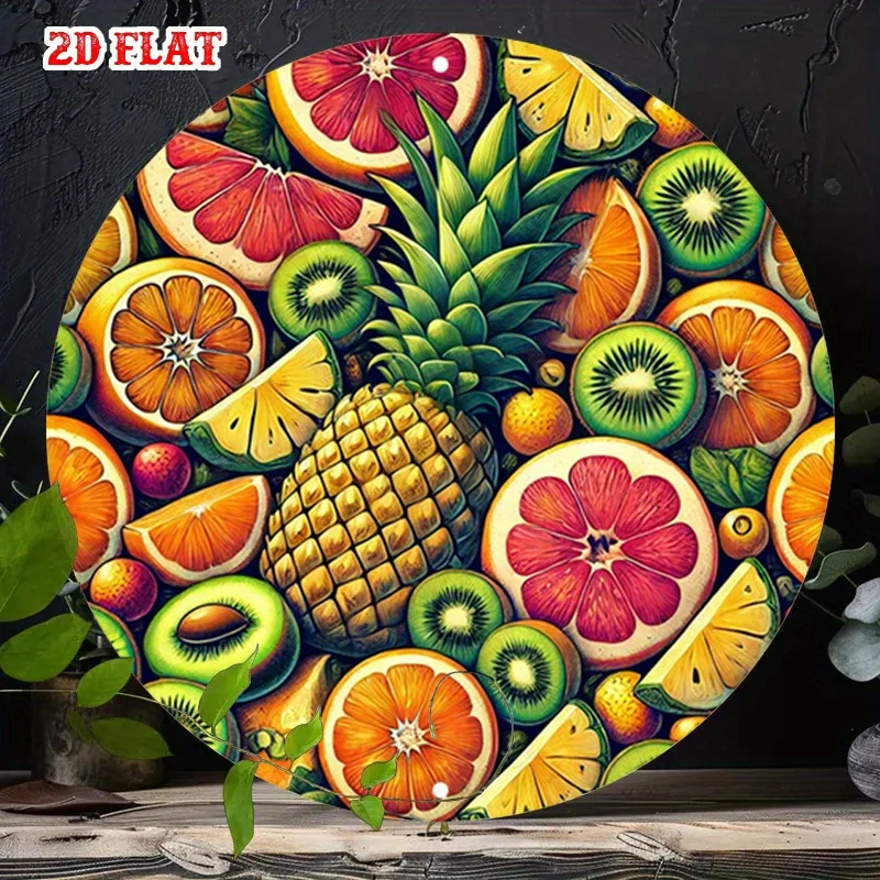 2D Flat, Wall Decor…