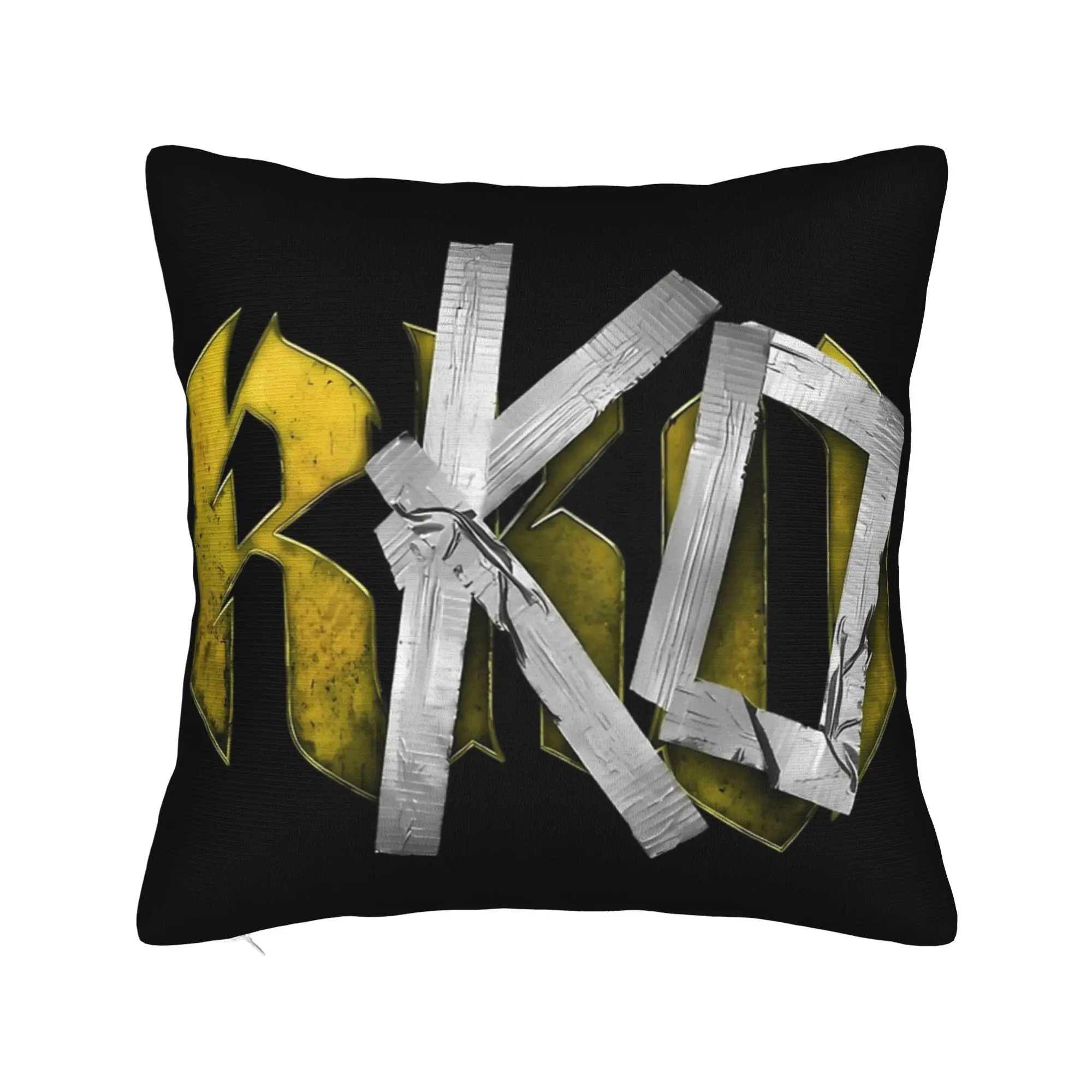 Randys Ortons RKO Everybody  Pillowcases Stuff Soft Cushion Cover Gift  Pillow Case Cover Home Multi Size