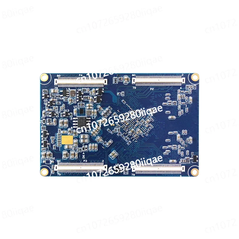 RK3399 core board Domestic Rockchip AI artificial intelligence 5G facial recognition 4K high definition edge computing