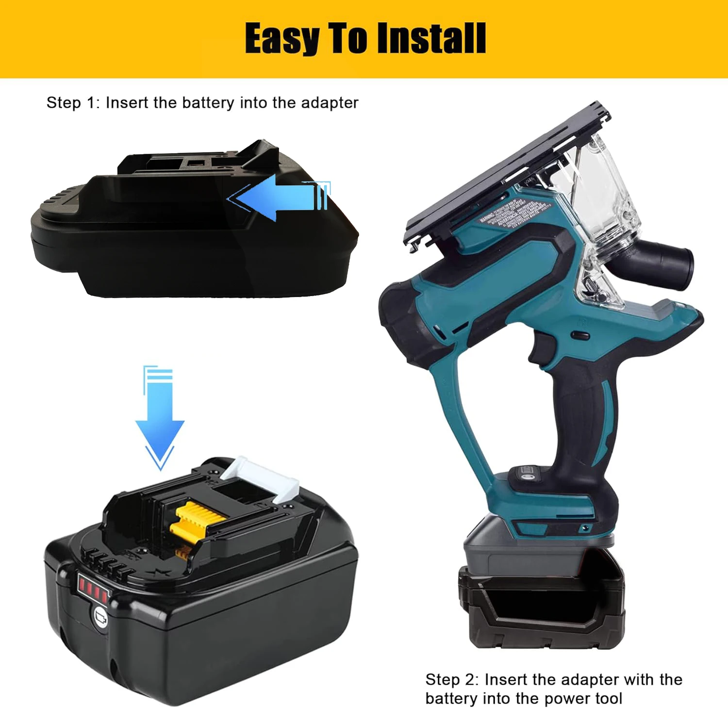 Batterie adapter für einhell 18V Li-Ionen-Batterie konverter zu für Makita 18V Lithium batterie Elektro werkzeuge für Makita 18V Werkzeug