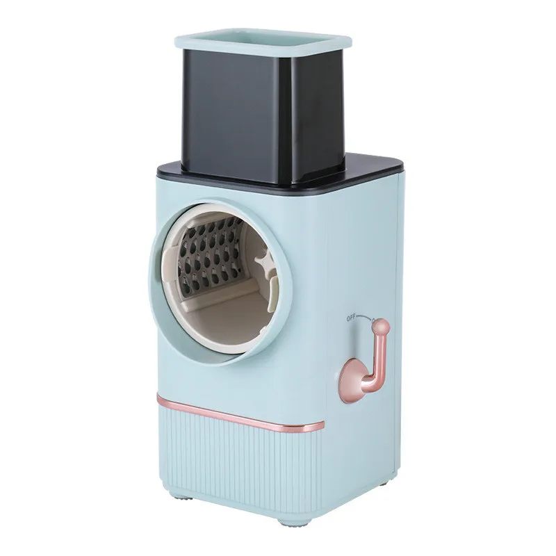 قطاعة خضروات كهربائية متعددة الوظائف للمطبخ من فريد سيف، 110 فولت