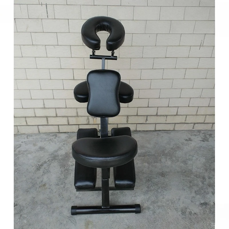 Commercial Lounge Massage Tables Acupuncture Tattoo Chair Gua Sha Massage Table Modern Metal Furniture Massage Stoel MHAMY