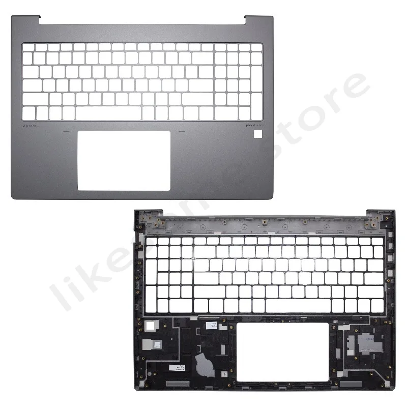 

Новая сменная крышка для ноутбука ZBook Power 16 дюймов G11 G12 ZHAN99 2024: верхняя крышка, подставка для рук, нижняя крышка, клавиатура