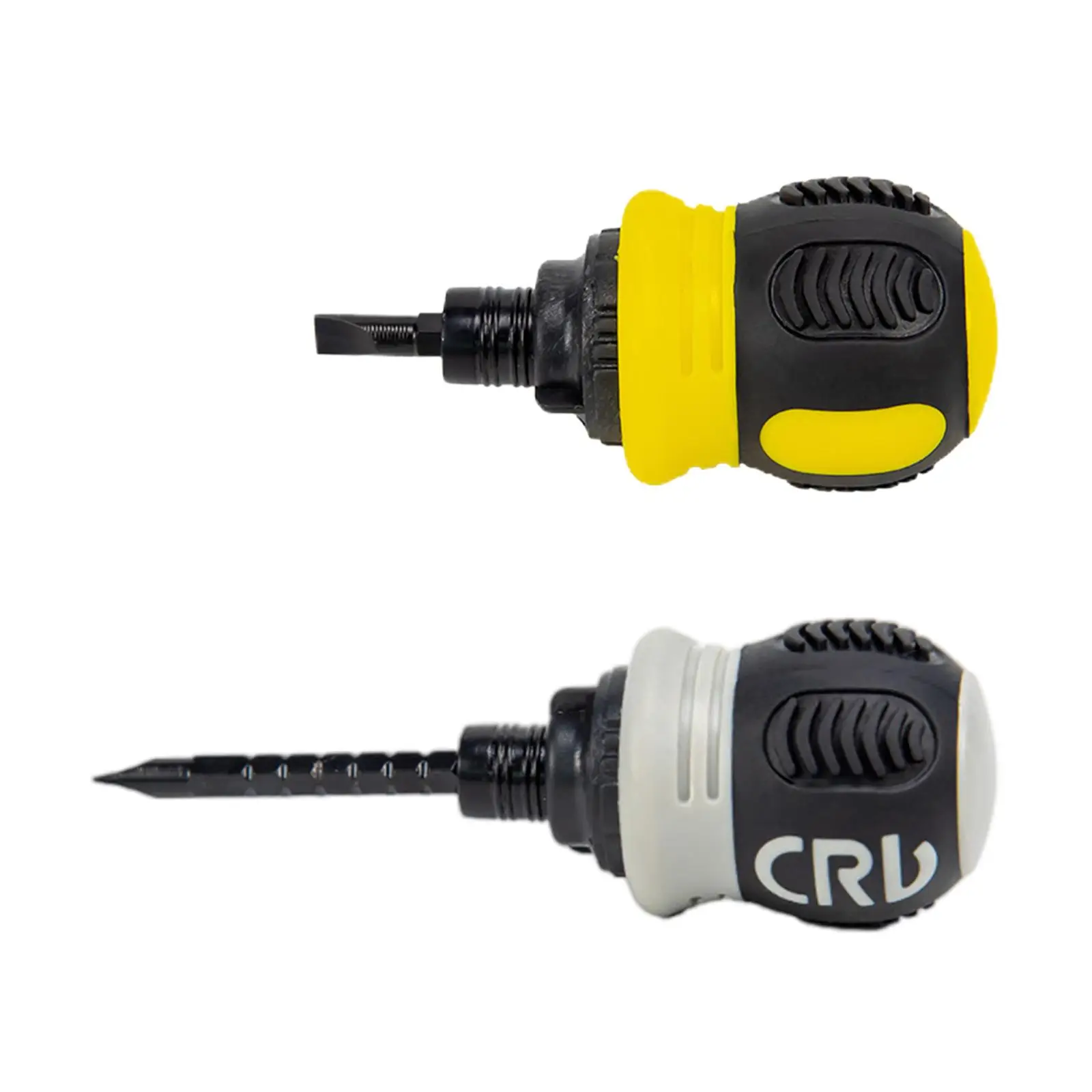 Pocket Size Ratcheting Screwdriver Set Drill Labor-Saving