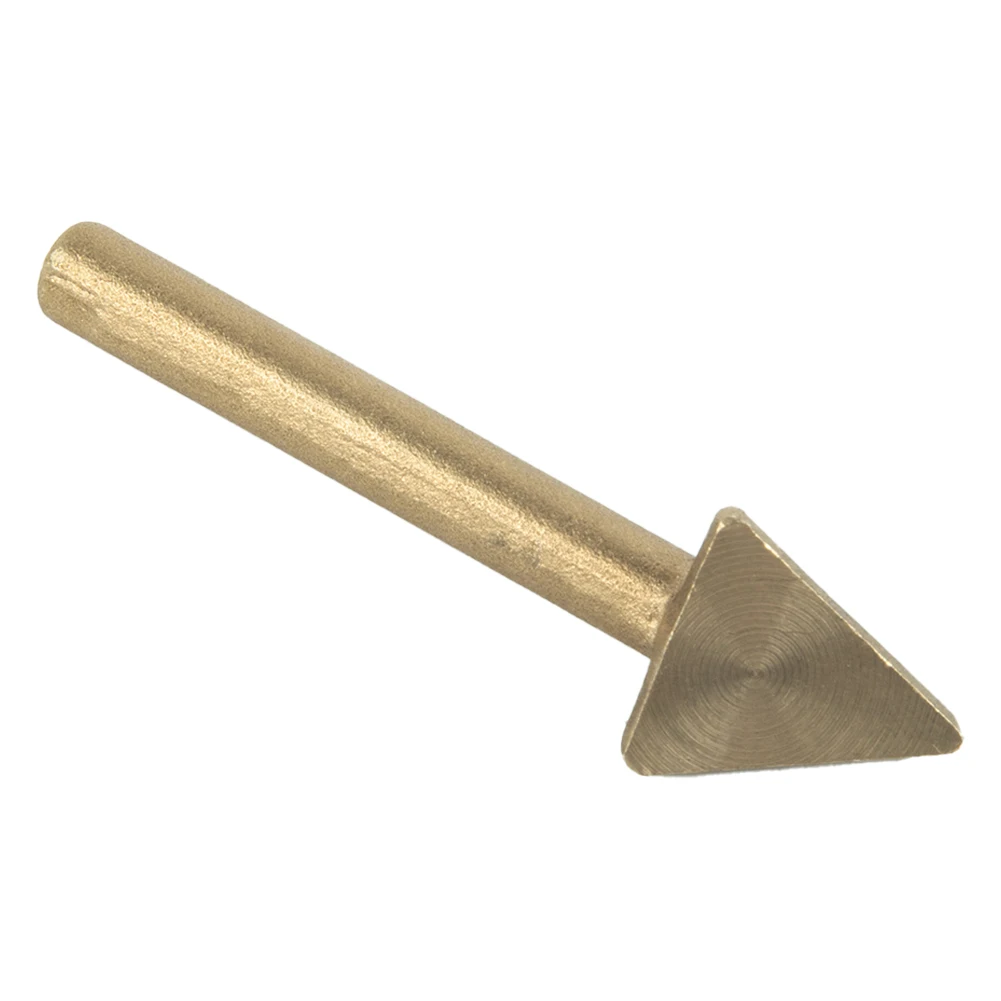 

Triangular Tip Replacement Tip 1pc Gold 60W Copper High Temperature Resistance Welding Equipment For 60 Watt Welding Kit