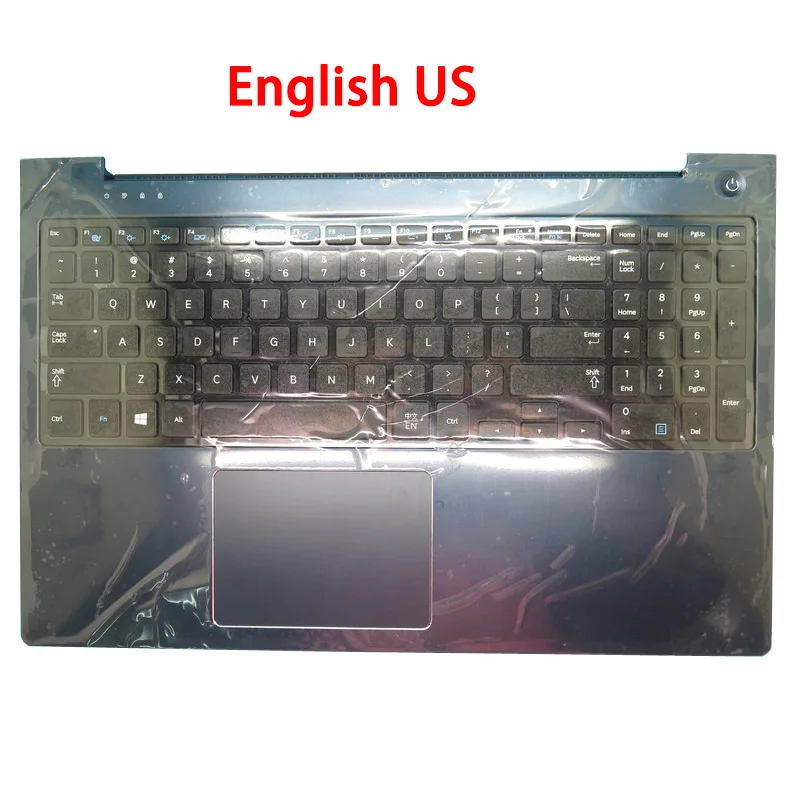 

PalmRest&keyboard For Samsung NP670Z5E NP680Z5E 670Z5E 680Z5E English US UK Swiss SW Russia RU Czech CZ Belgium BE Arabia AR New