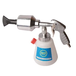 tornado  cleaning gun,car wash foam gun,black tornado car foam gun,snow lance,foams