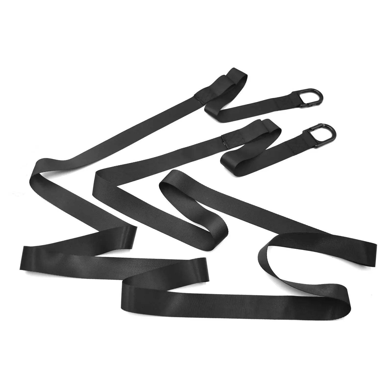 

Трос для буксировки снегохода и саней, комплект аксессуаров для экстренной безопасности, быстрое и легкое подключение, сверхпрочный буксировочный трос