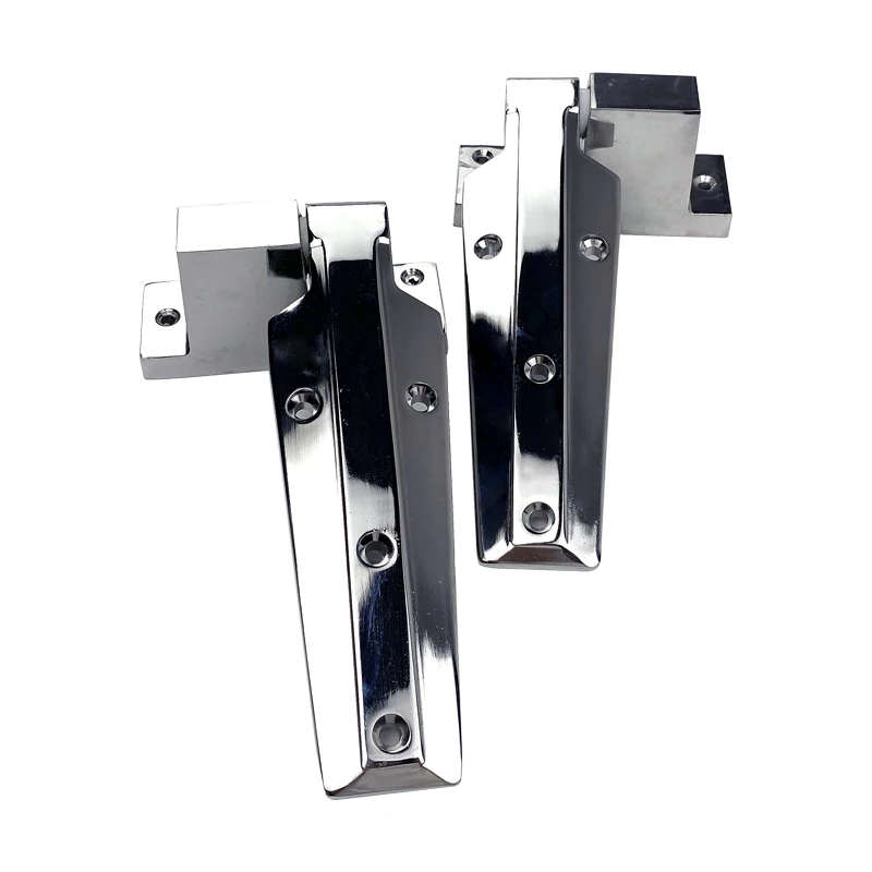 Freezer convex door hinge hinge 1140 cold storage door hinge heavy-duty loose-leaf industry 10pcs