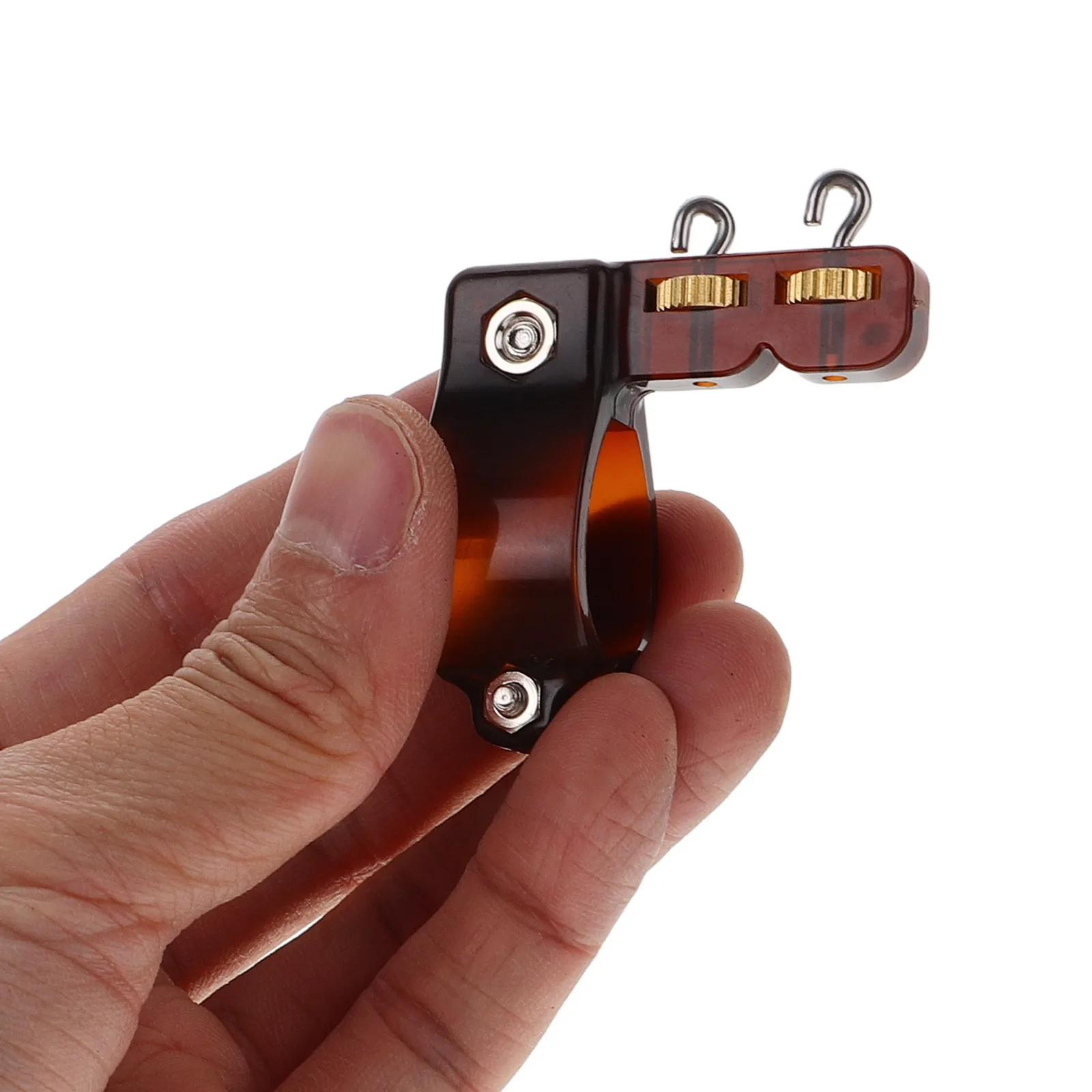 

Erhu Qianjin Fine Adjustment Adjusters Professional Tuner Supplies Fittings Instrument Repair Tools Resin Multifunctional Parts