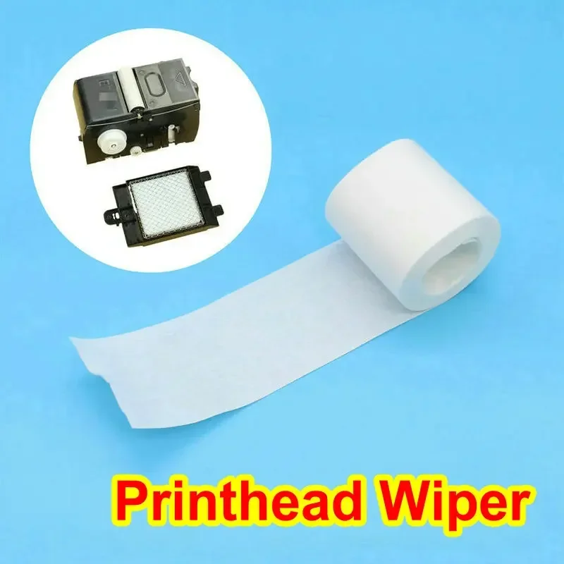 

Printer Printhead Wiper Set Cleaning Kit Clean Wiper Printhead surecolor Epson F2000 F2100 F2080 S30600 S40600 6m Refill Fabric