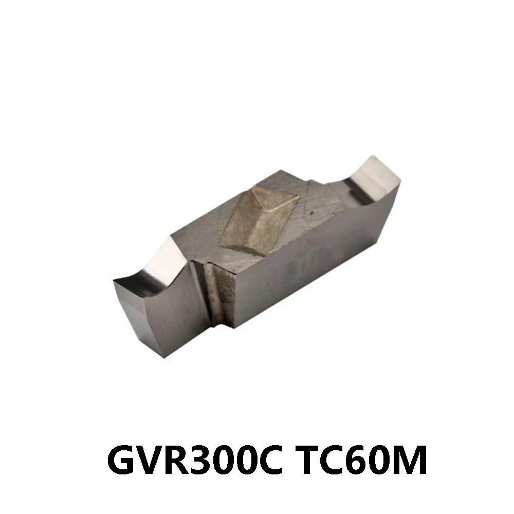 GVR 300 GVR300 C GVR300C PR930 Original Applicable Plates Carbide Blade Lathe Machining Tools Metal Turning Cutters Holder Shank