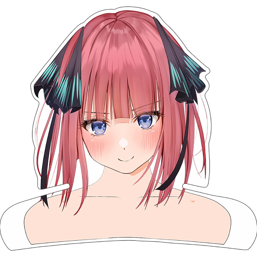 五等分の花嫁 アニメ周辺機器 ヒューマノイド ハンガー かわいい漫画のデザイン 甘い笑顔の詳細 子供への素晴らしいギフト