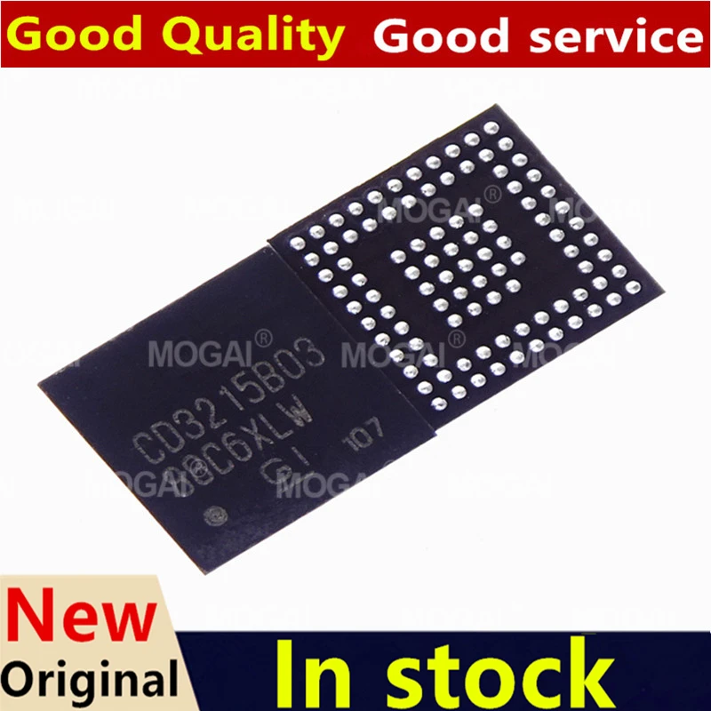 (2-10piece) 100% New CD3215B01ZQZR CD3215B03ZQZR CD3215B03 CD3215B01 CD3215BO3 CD3215 BGA Chipset